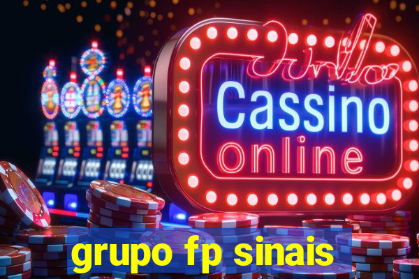 grupo fp sinais